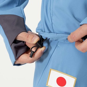 ミズノオーセンティックストレッチクロスフーディ[ユニセックス]32MCBPA3無限パック