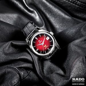 【RADO ラドー】復刻限定品／Golden Horse1957 Limited Edition ゴールデンホース1957本限定／国内正規品 腕時計