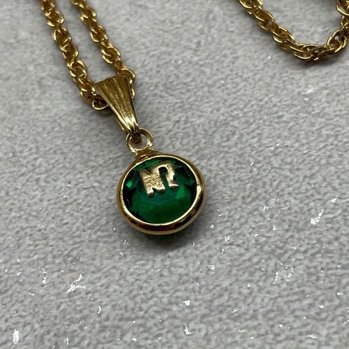 NINA RICCI necklace ニナリッチ　ネックレス