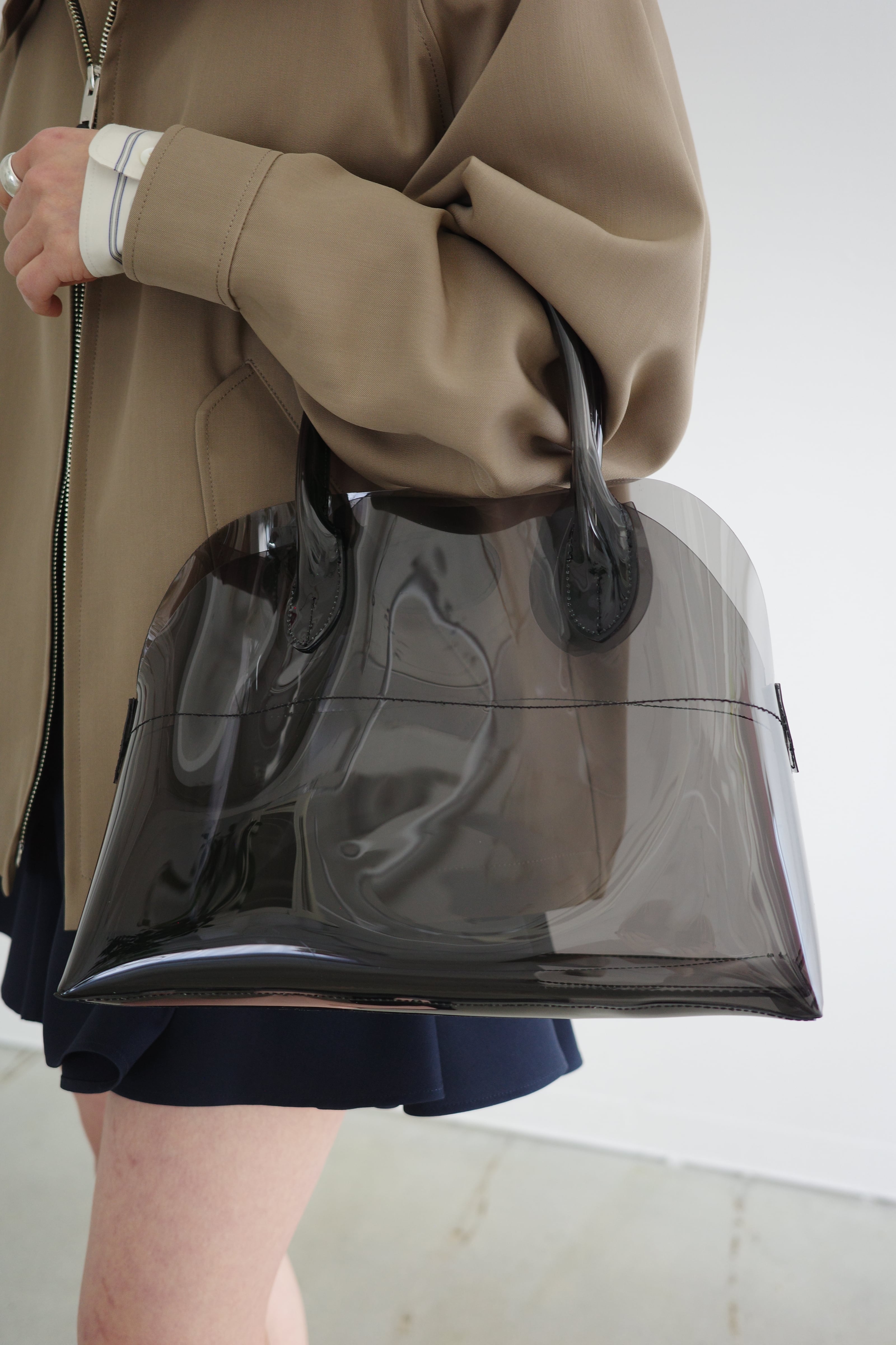J.B ATTIRE / MONTE CARLO BAG (BLACK) | LA VILLA ROUGE