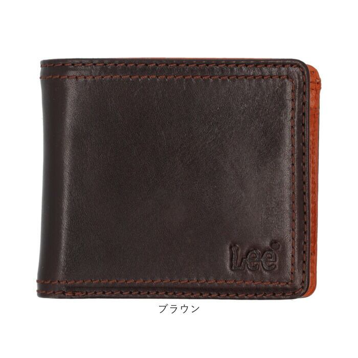 Lee リー 財布 二つ折り 320-2101 通販 二つ折り財布 2つ折り財布 折り