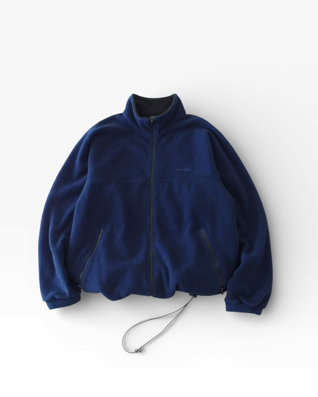 90s made in usa mont-bell fleece jacket