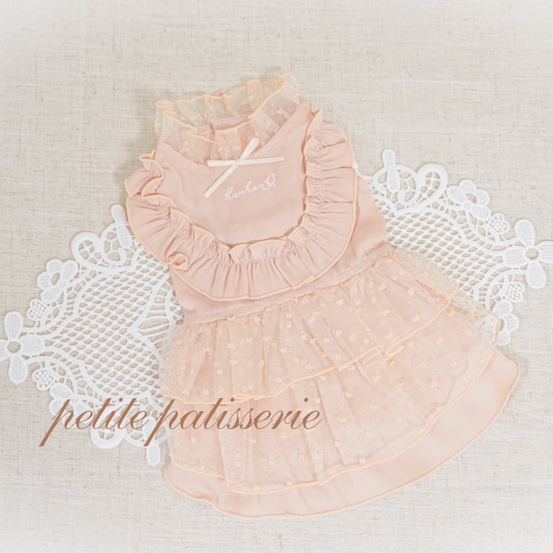petite patisserie(小さなお菓子屋さん) XXL.3XL