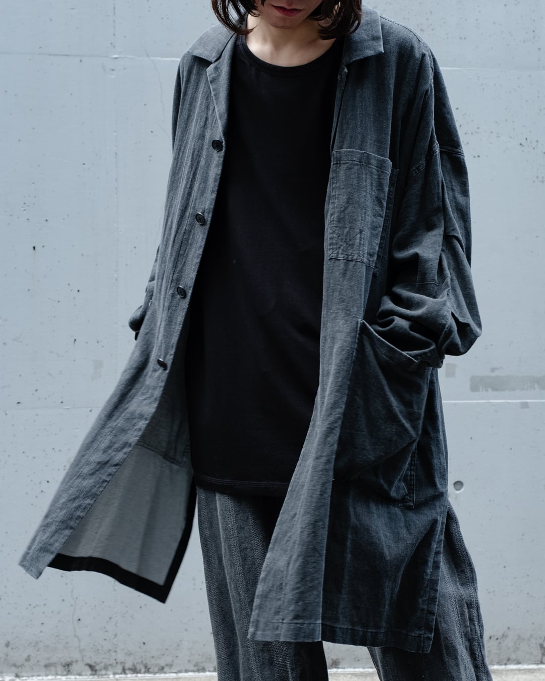 The Viridi-anne] (ザヴィリディアン) VI-3845-06 Pigment printed