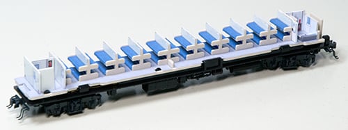 メイクアップシール「20系 さくら 7両セット」（KATO対応） | メイク