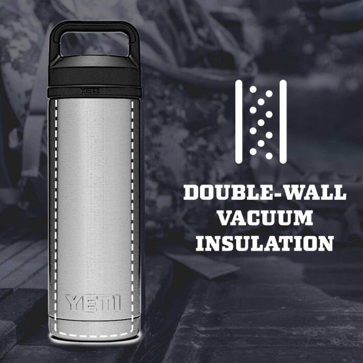 YETI Rambler 18 oz Bottle イエティ ボトル