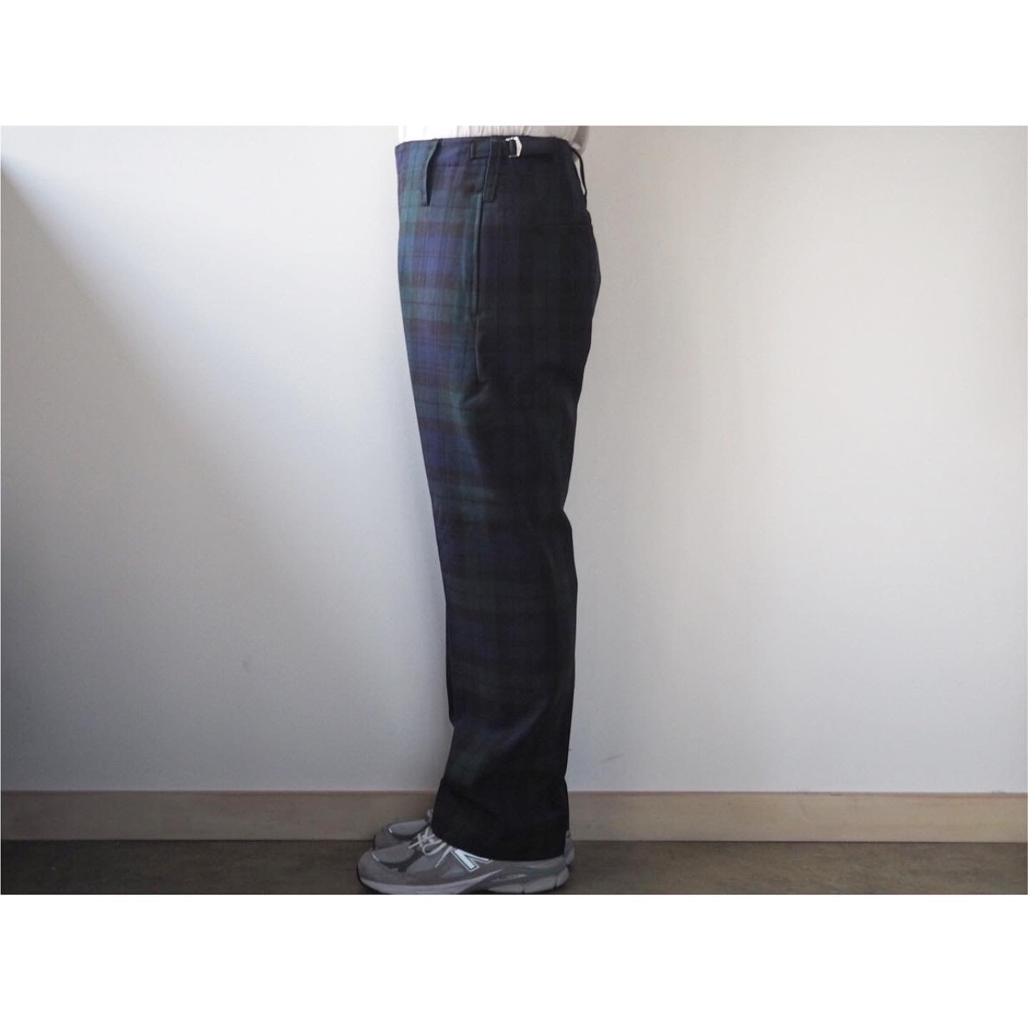 Kinloch Anderson(キンロック アンダーソン) Regimental Pants | AUTHENTIC Life Store  powered by BASE