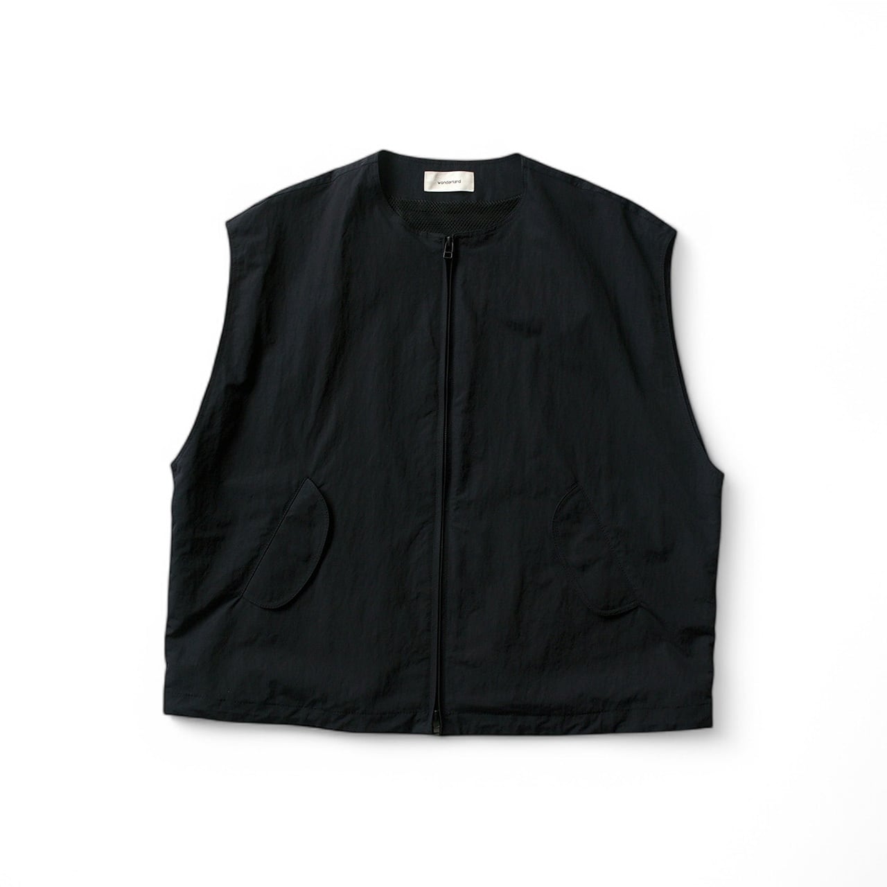 wonderland, Nothing Vest | not wonder store