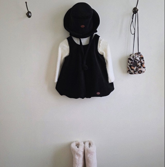 《予約》ellymolly ¨ luna balloon dress