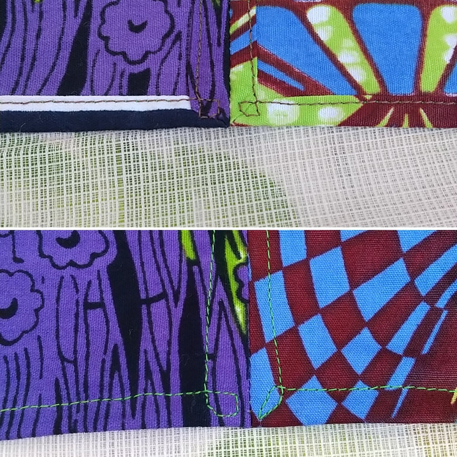 アフリカ布短いつつふく【ジャングル】