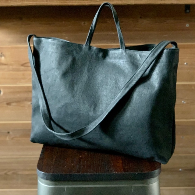 ARAI YOKO Leather Bag 《2color》