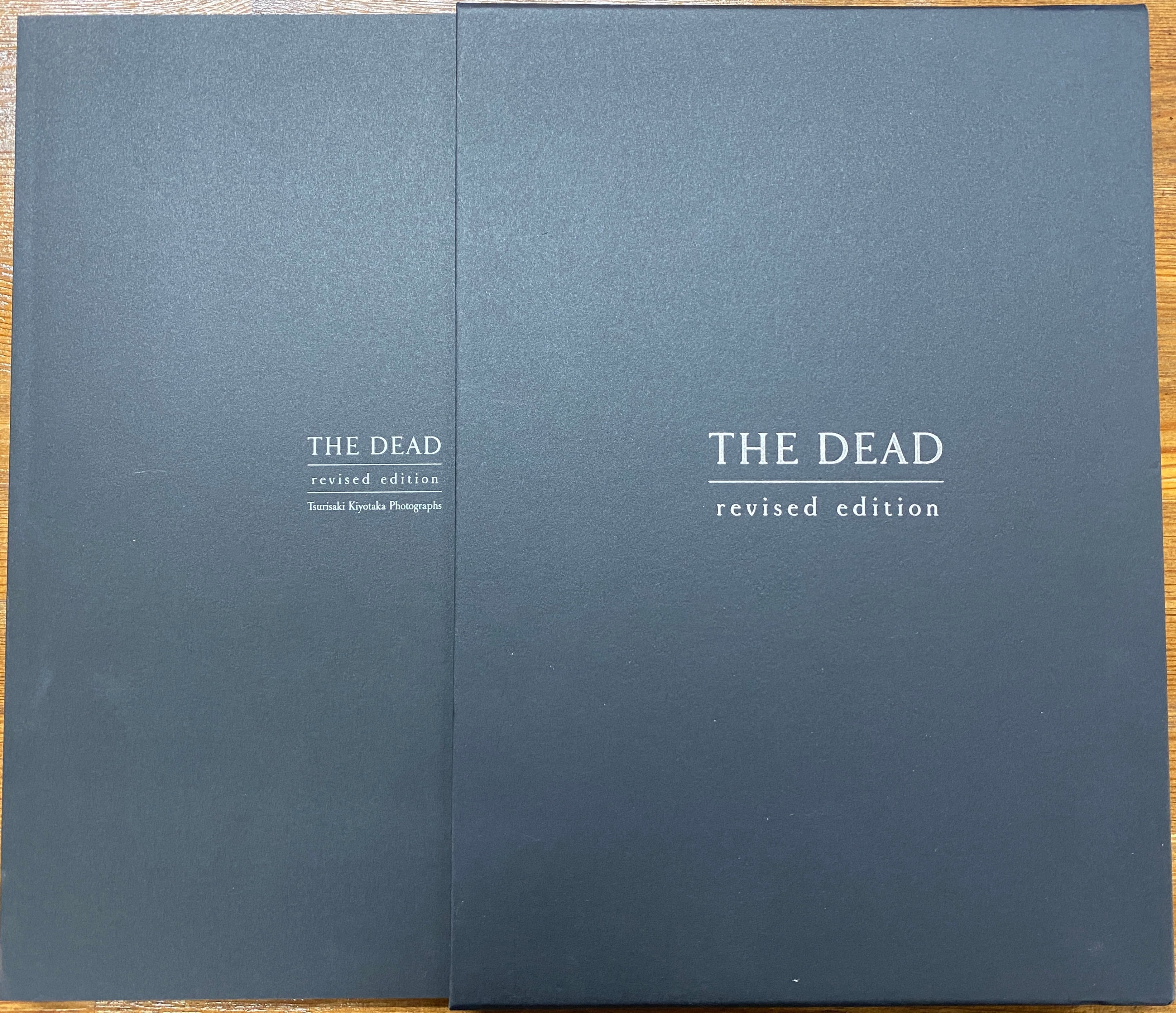 THE DEAD revised edition - Kiyotaka Tsurisaki Photography | 東京