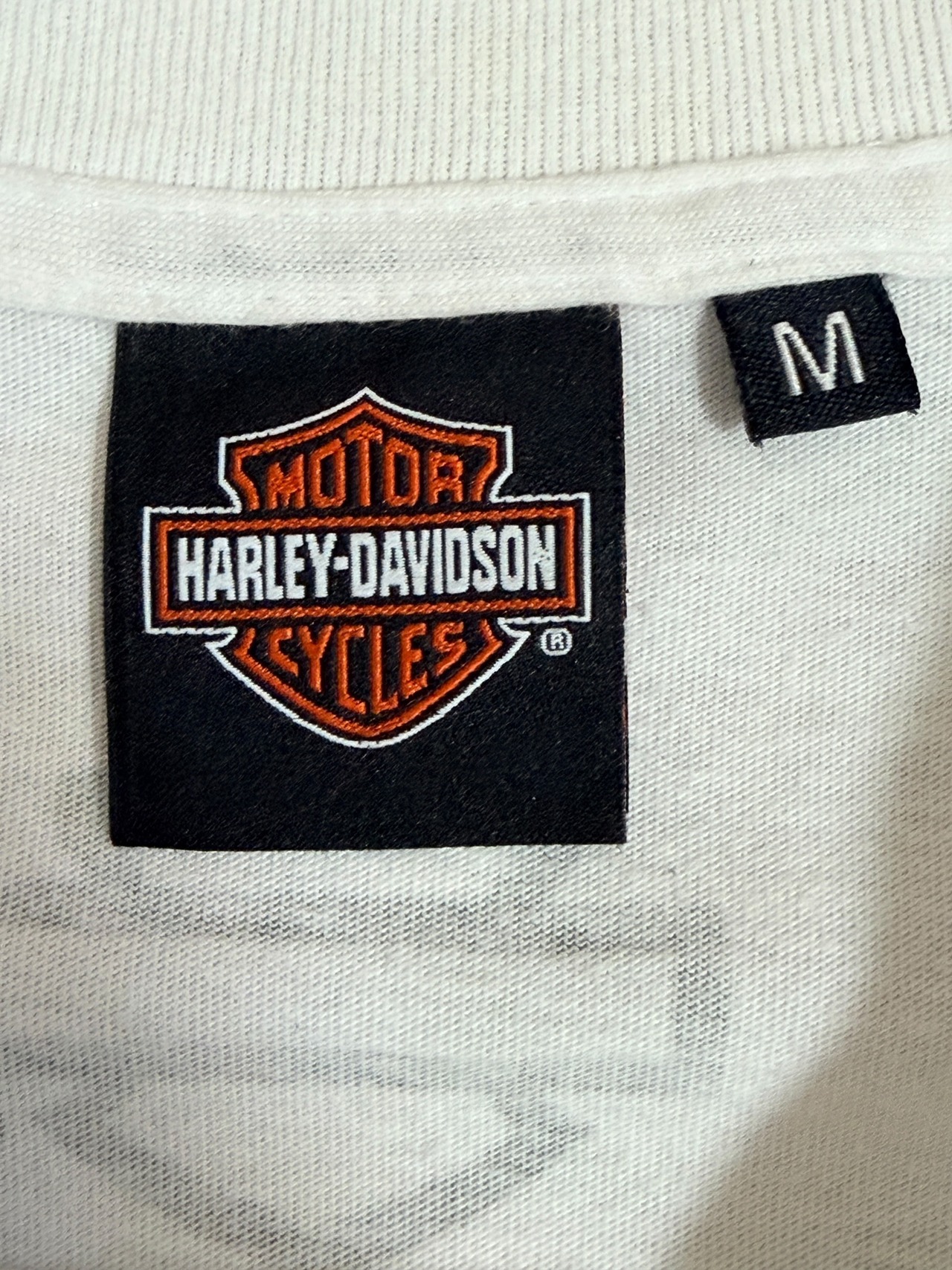 HARLEY-DAVIDSON BLUE SKY Tシャツ
