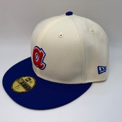 NEW ERA 59FIFTY/5950 アトランタ・ブレーブス　2000　海外入荷