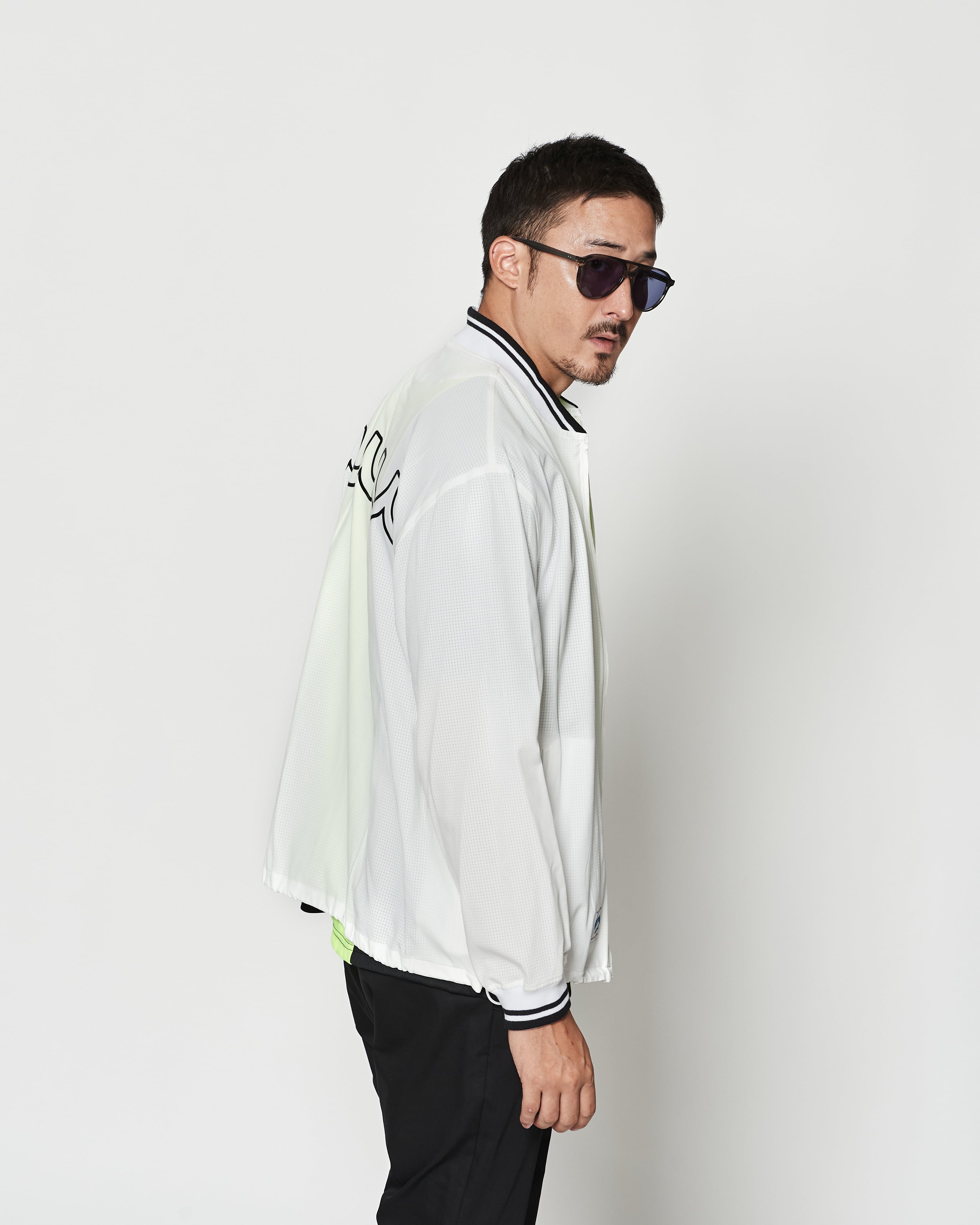 muta MARINE × ACANTHUS ベンチレーション ジャケット | ACANTHUS muta MARINE × ACANTHUS ベンチレーション ジャケット | ACANTHUS