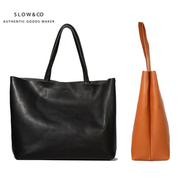 SLOW スロウ bono new tote bag 49S304K