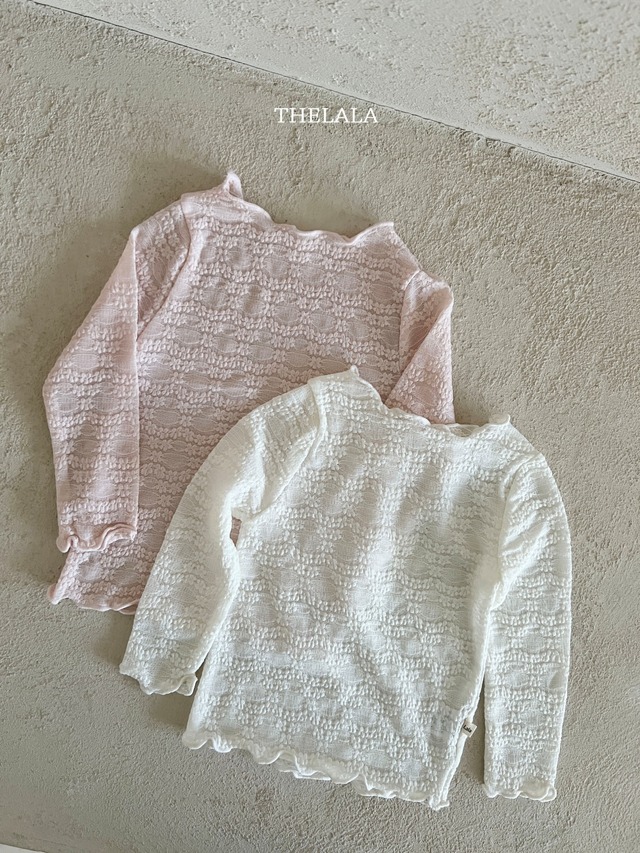 【取寄】thelala|davichi tee|ダビチT|XS-XL|kids|26 spring