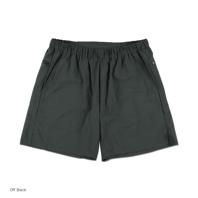 STATIC（スタティック）ORBIT SL SHORTS（オービット SL ショーツ）- Off Black　メンズレディースランニングショーツ