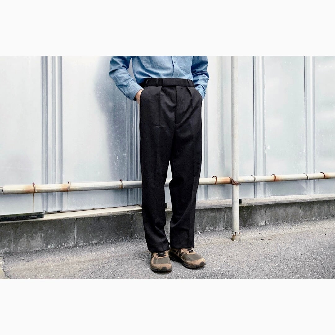 【Deadstock】Royal Navy No.3 Dress Trousers