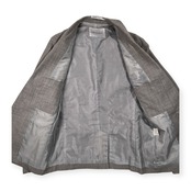 yaponskii ヤポンスキー ベスト ドッキング テーラードジャケット & ジレベスト サイズ 1 /グレー/日本製