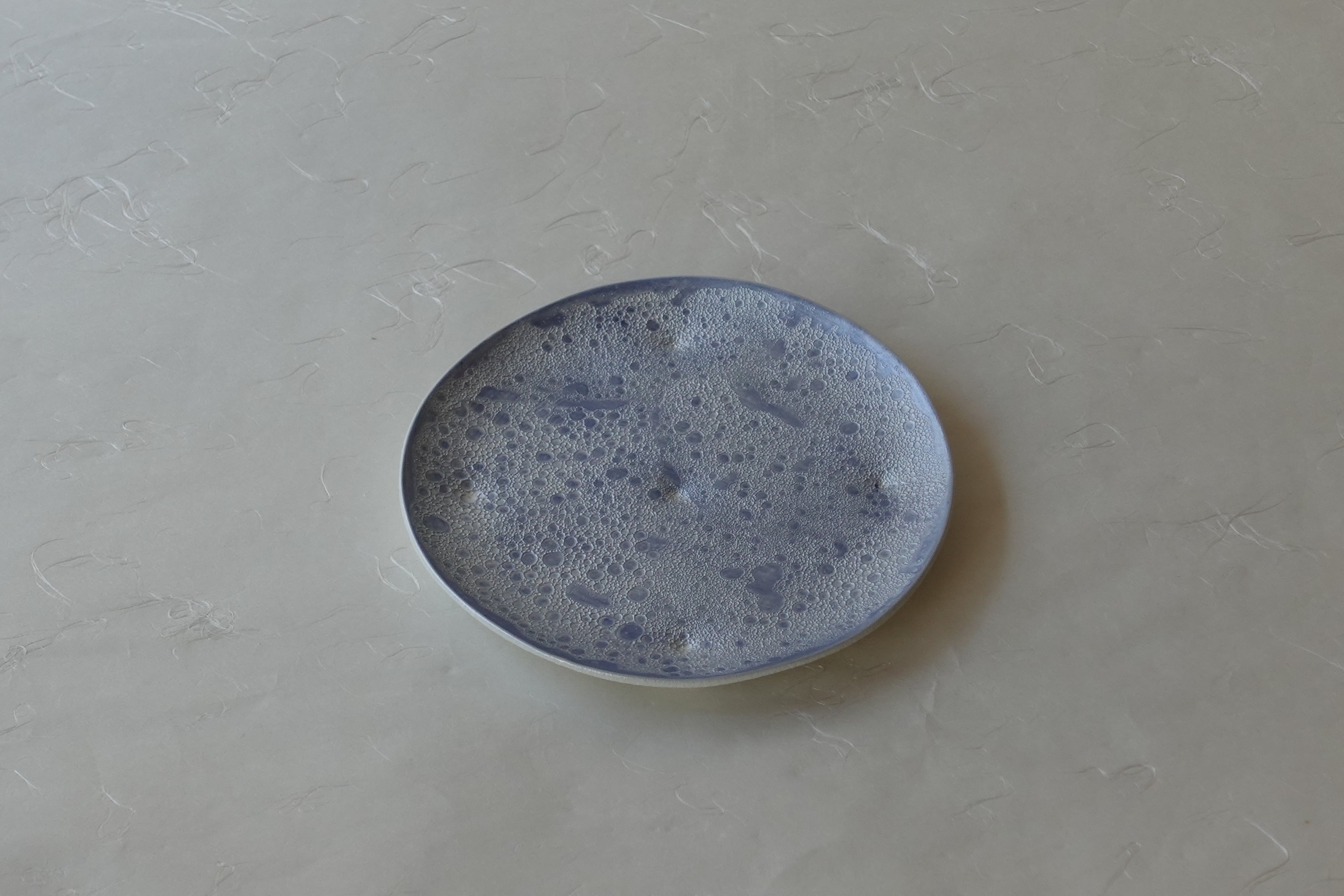 戸上明道 筆 軸 横物 薫風 兜 画 仲春洋 | 小林漆陶