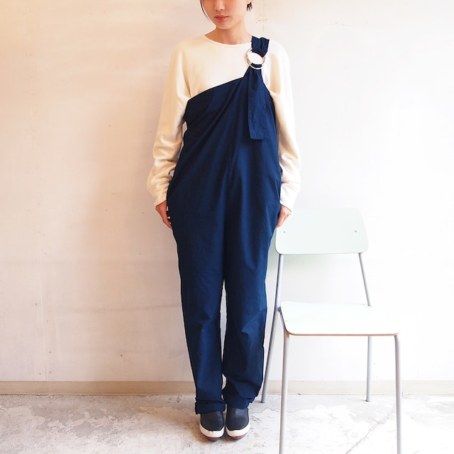 ■袈裟パンツNEO/濃藍色