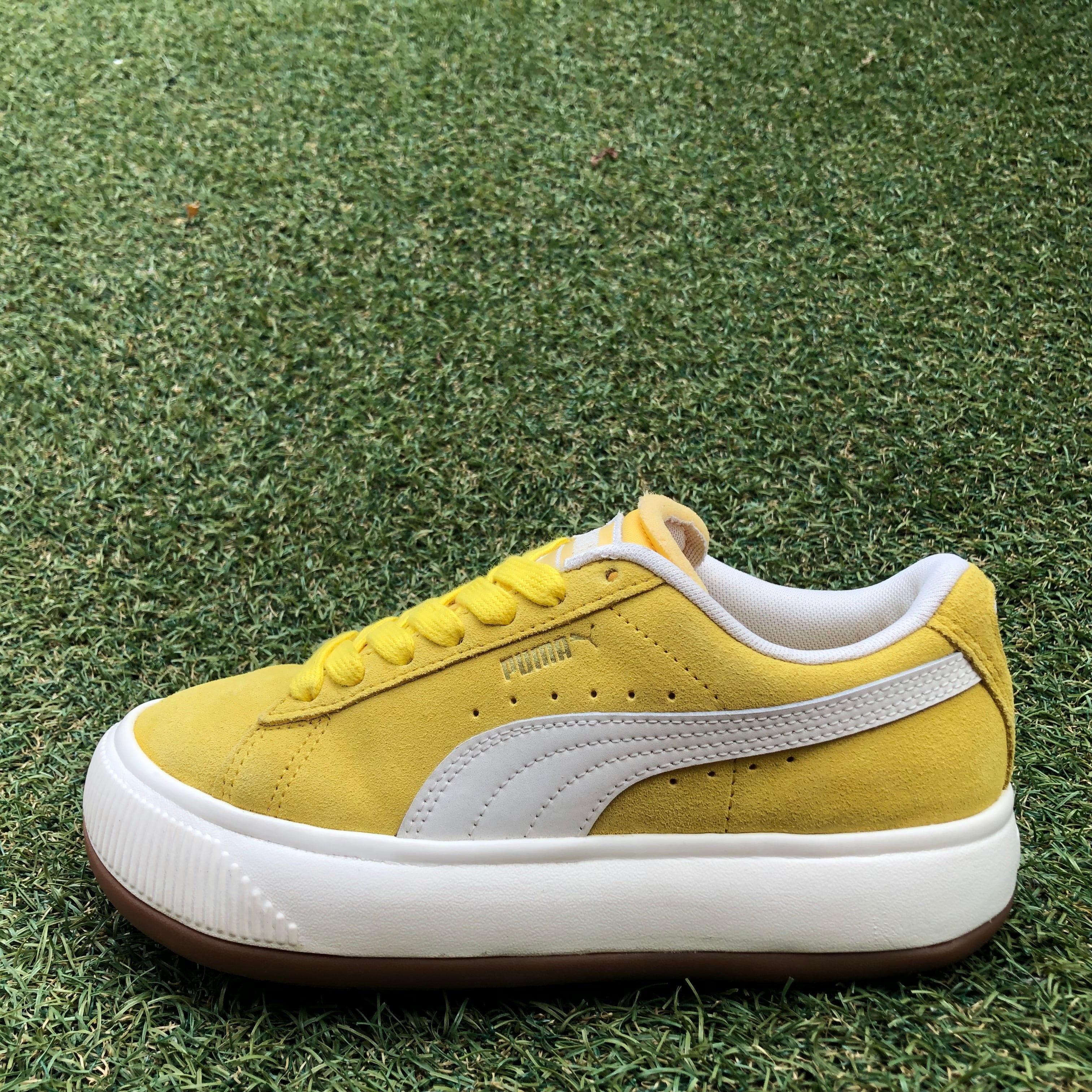 PUMA SUEDE MAYU UP プーマ スエード マユ アップHB990