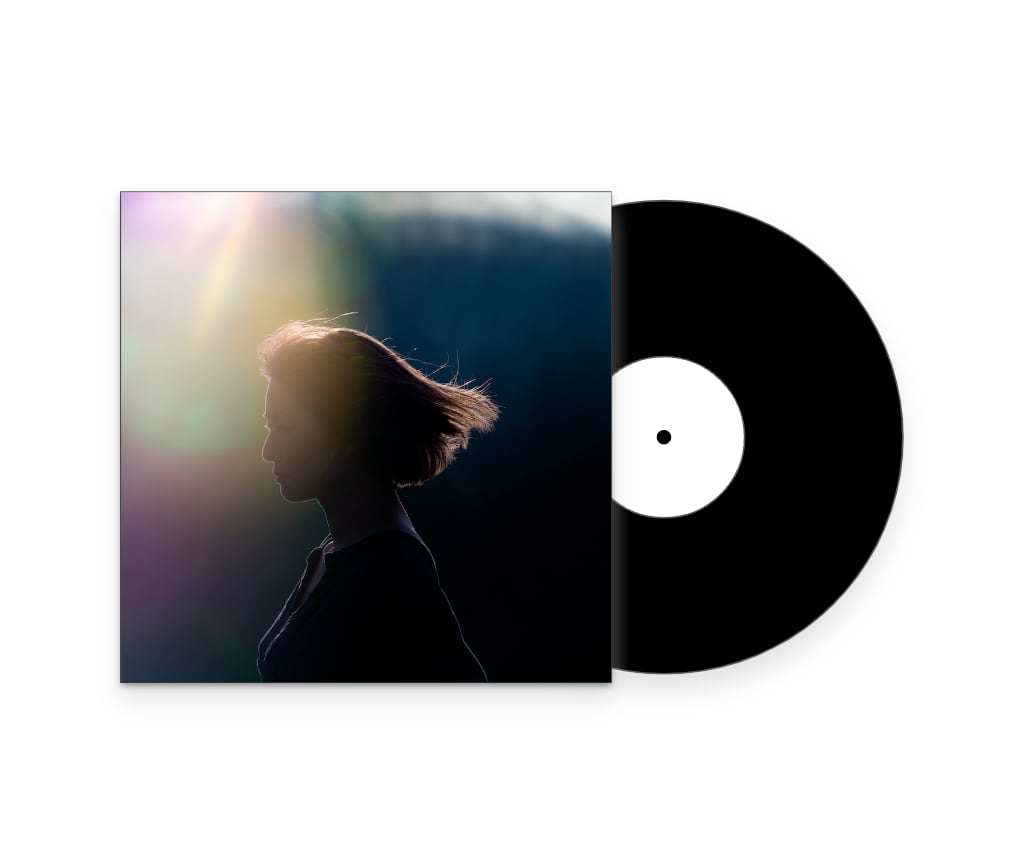 Jun Futamata 2nd Album Vinyl（12” LP） | Jun Futamata