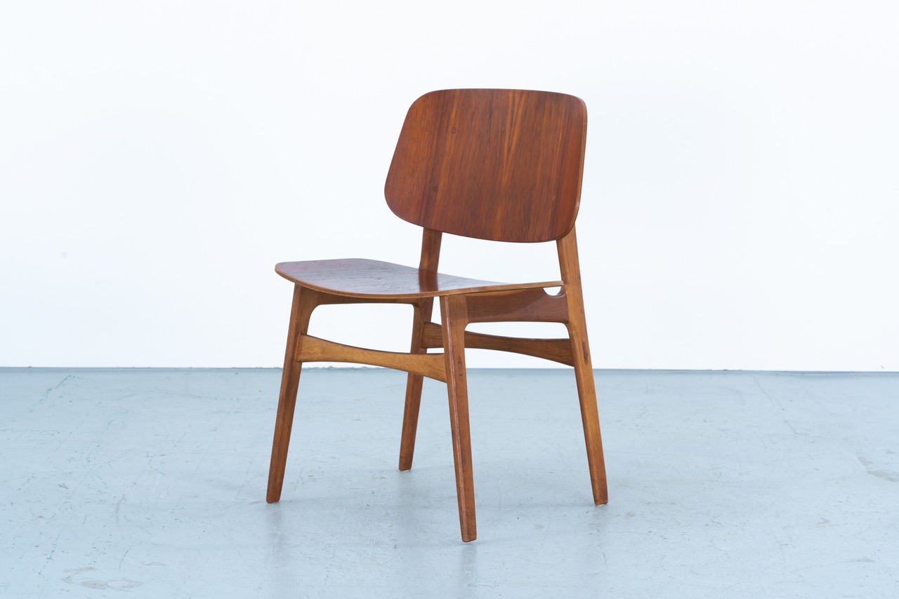 【as it is】Borge Mogensen | Model.155 Dining Chair