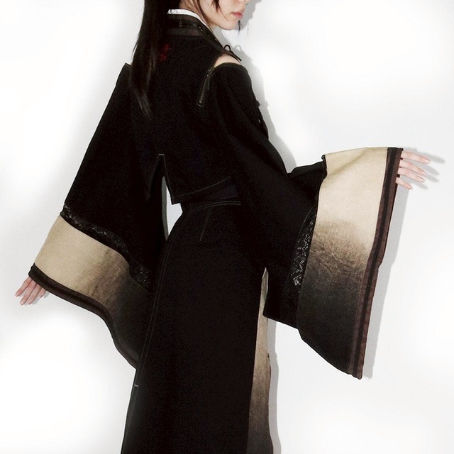 琉球浪漫物語～第二章 岡山産デニムぼれろ　BK