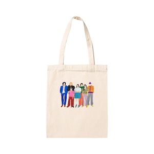 Family tote bag