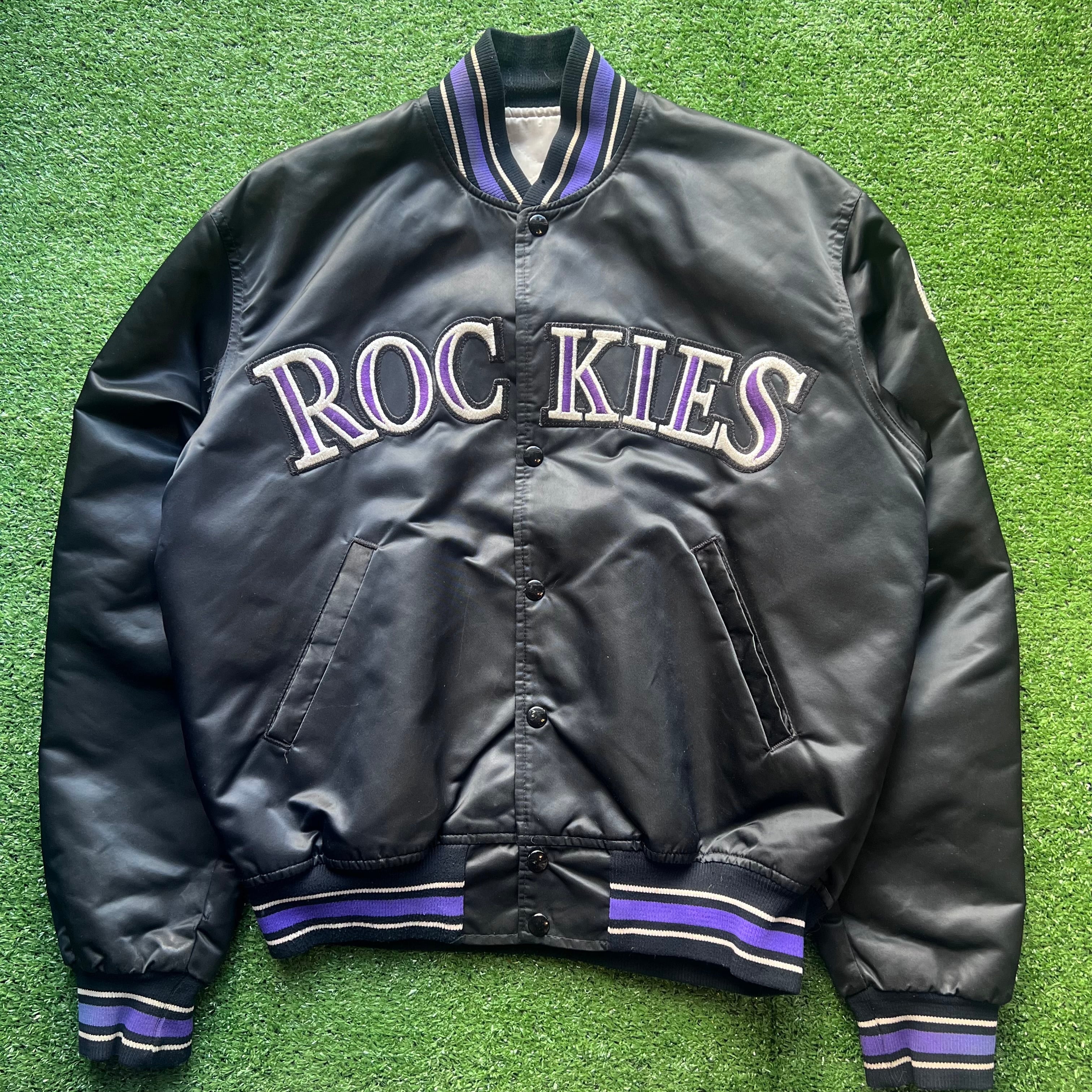 MLB 80~90s セントルイス・カージナルス スタジャン | 古着屋 SATO-サト-