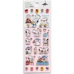 【ロット販売】【10入】SNキャンディシールピンク(8819403)