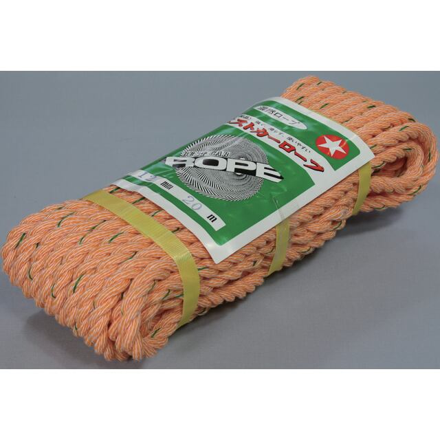 ベストカーロープ 9mm×30m