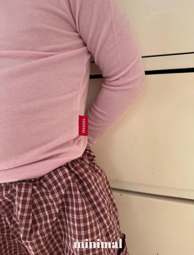 *即納* MINIMAL Love T