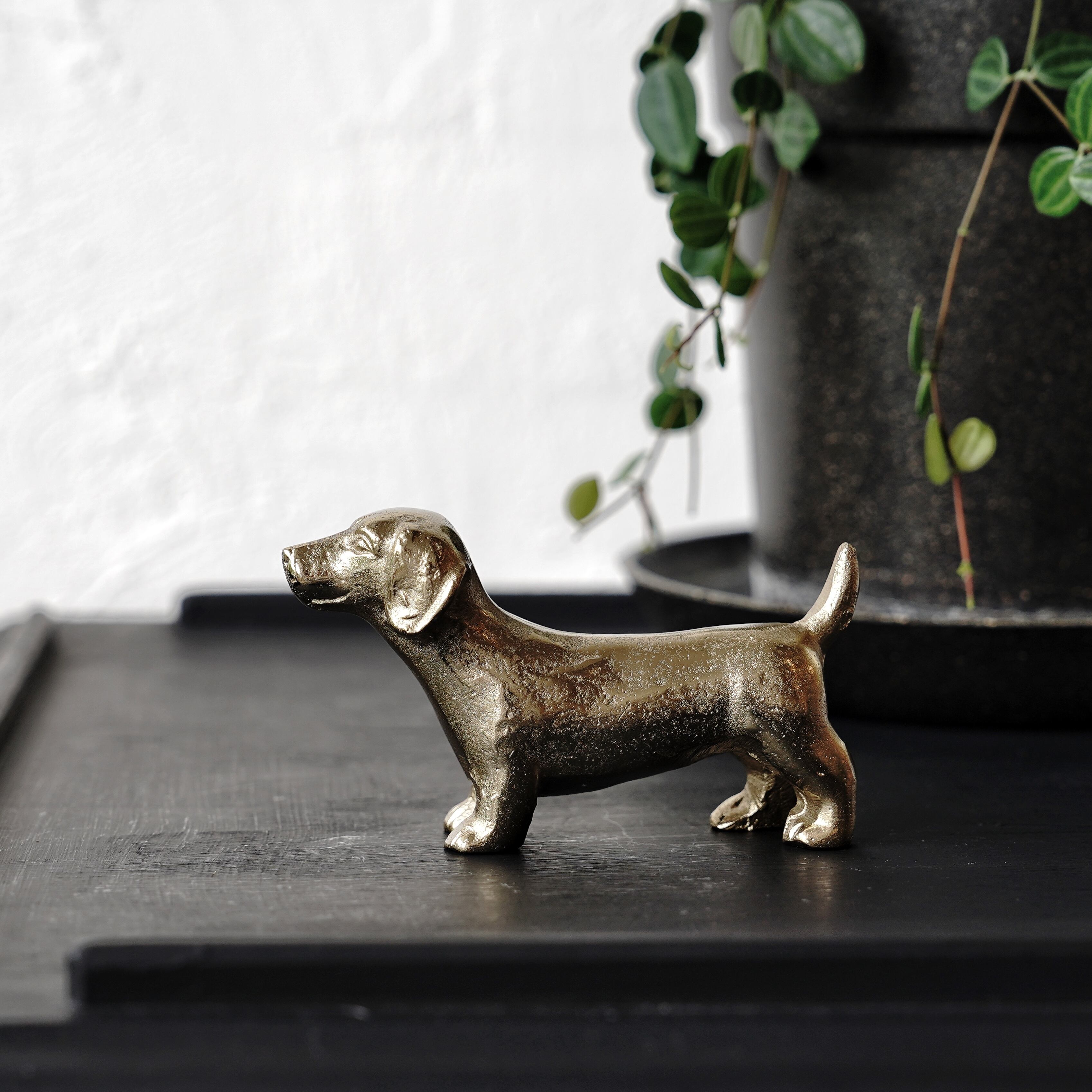 ダックスフンドオブジェ