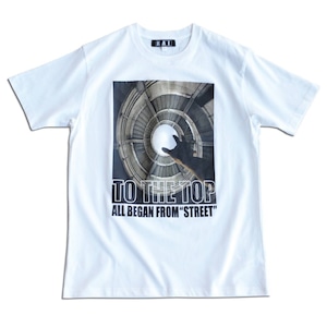 応援Tシャツ.TS04 White