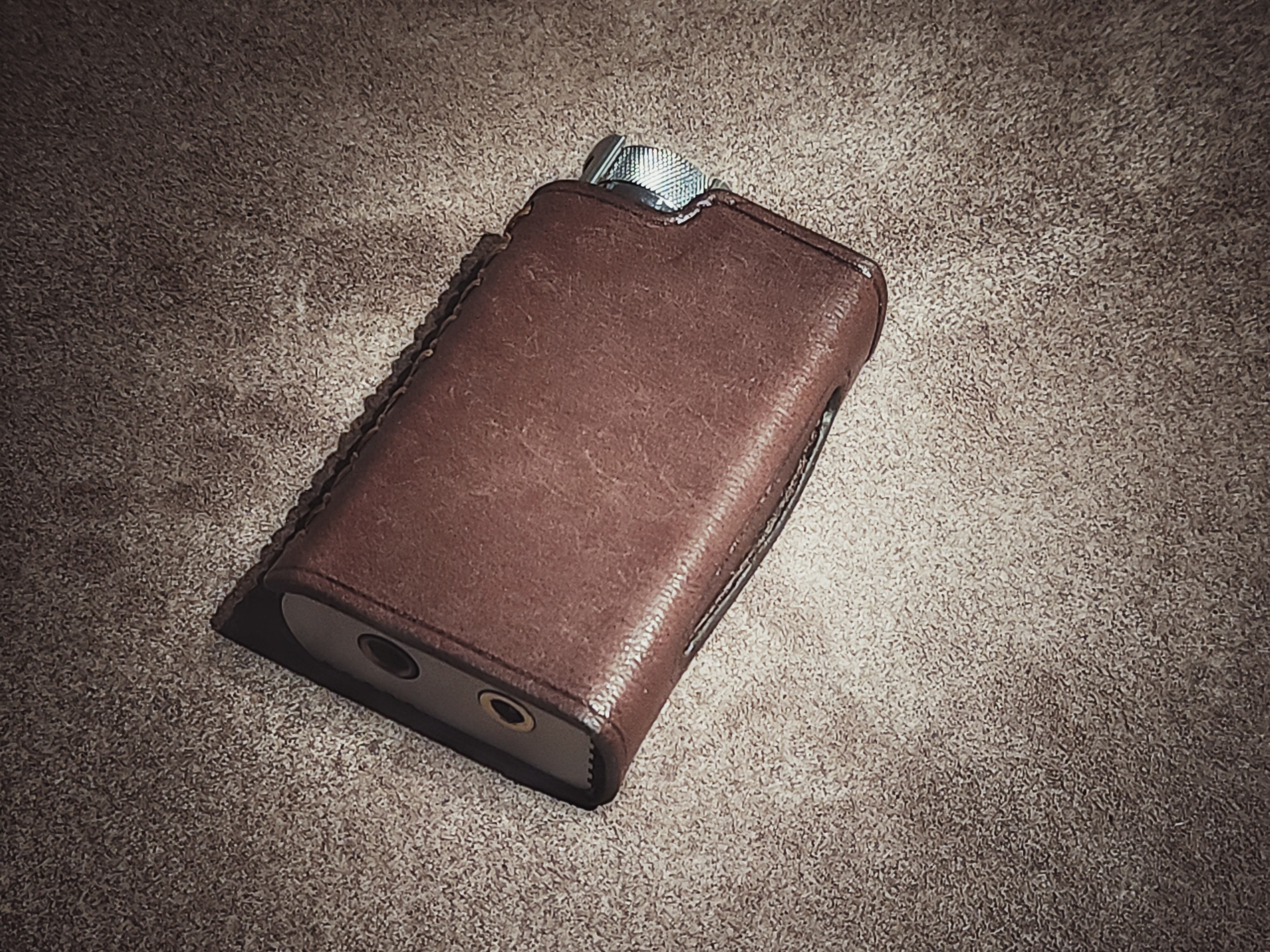 iBasso DC-Elite Leather Case | PAY ID