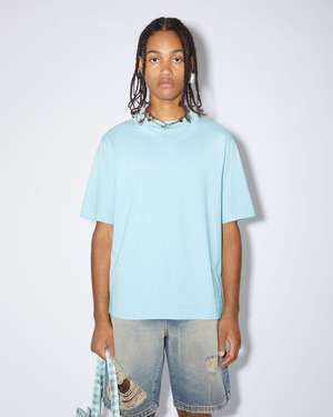 【Acne Studios UNISEX】 クルーネックTシャツ