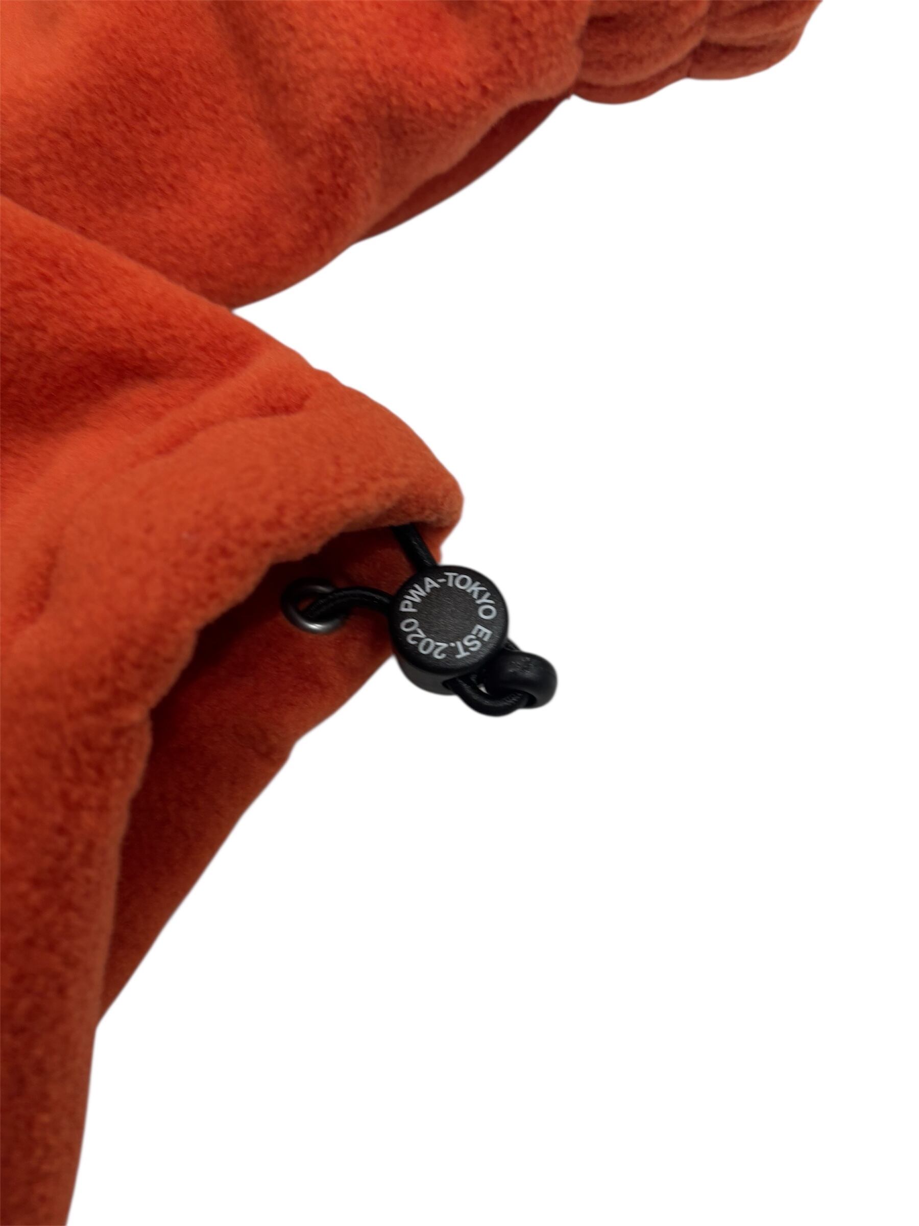PWA】POLARTEC ANORAK - CARROT | standlobby