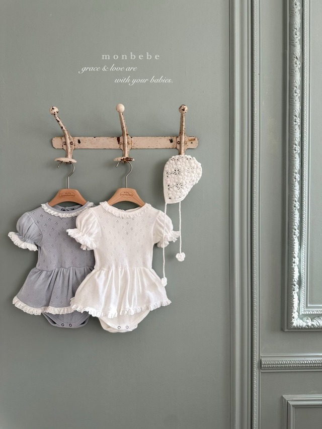 【予約】monbebe 26Angel suit