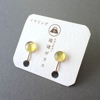 イヤリング / 琉球ガラス