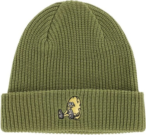 HEROIN/ BEAN EGG BEANIE