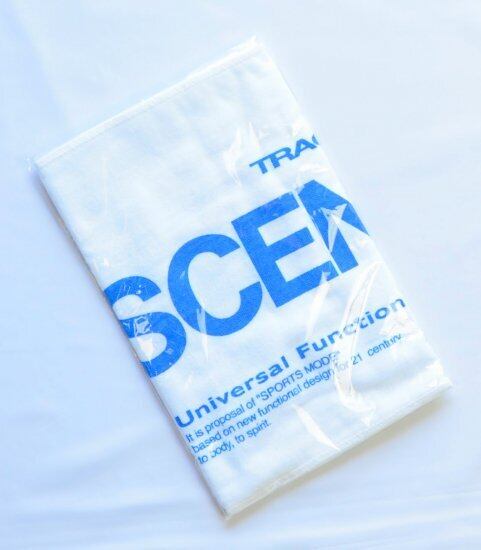 ボスデサントフェイスタオル(F-13)