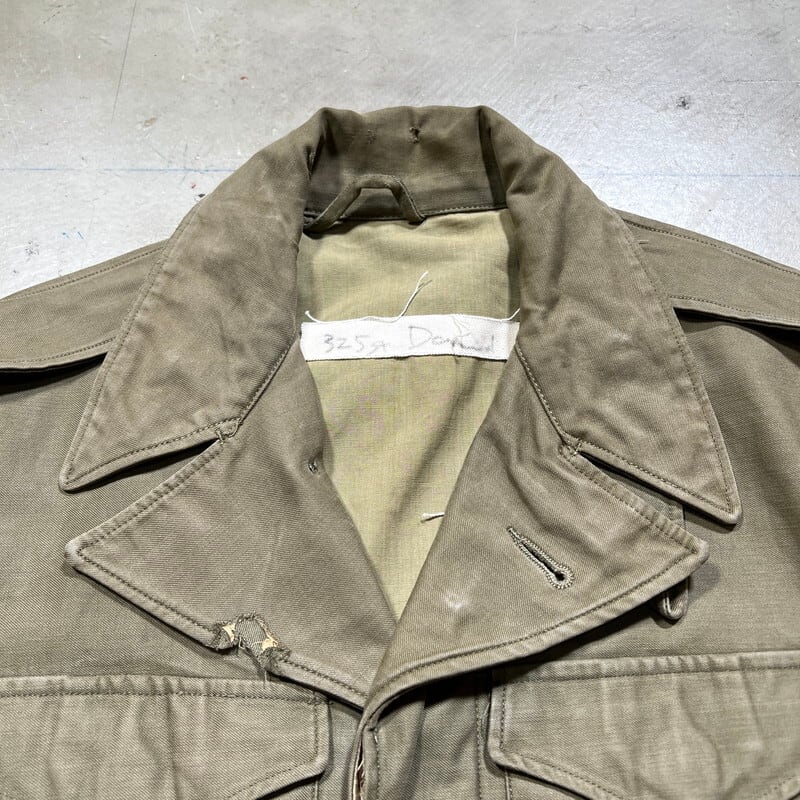 未使用US ARMY M-43 jkt 34R koyosha 1943