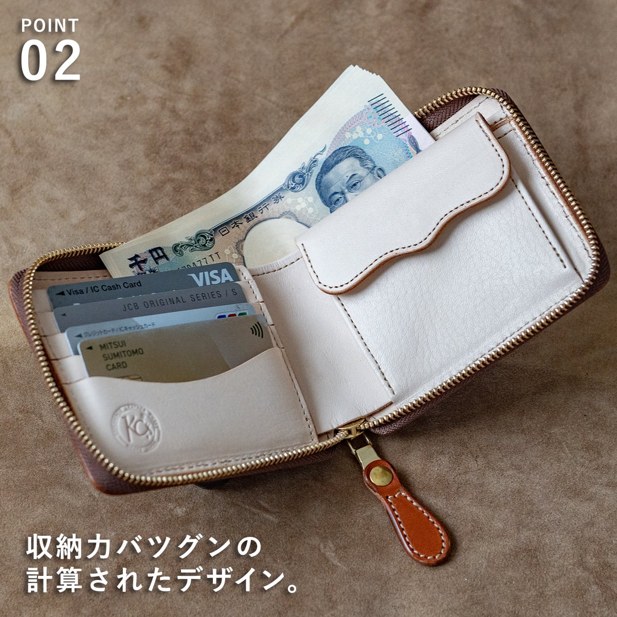 美品 メンズファッション 牛革 ヴィンテージ加工 カウハイド最高級牛革 