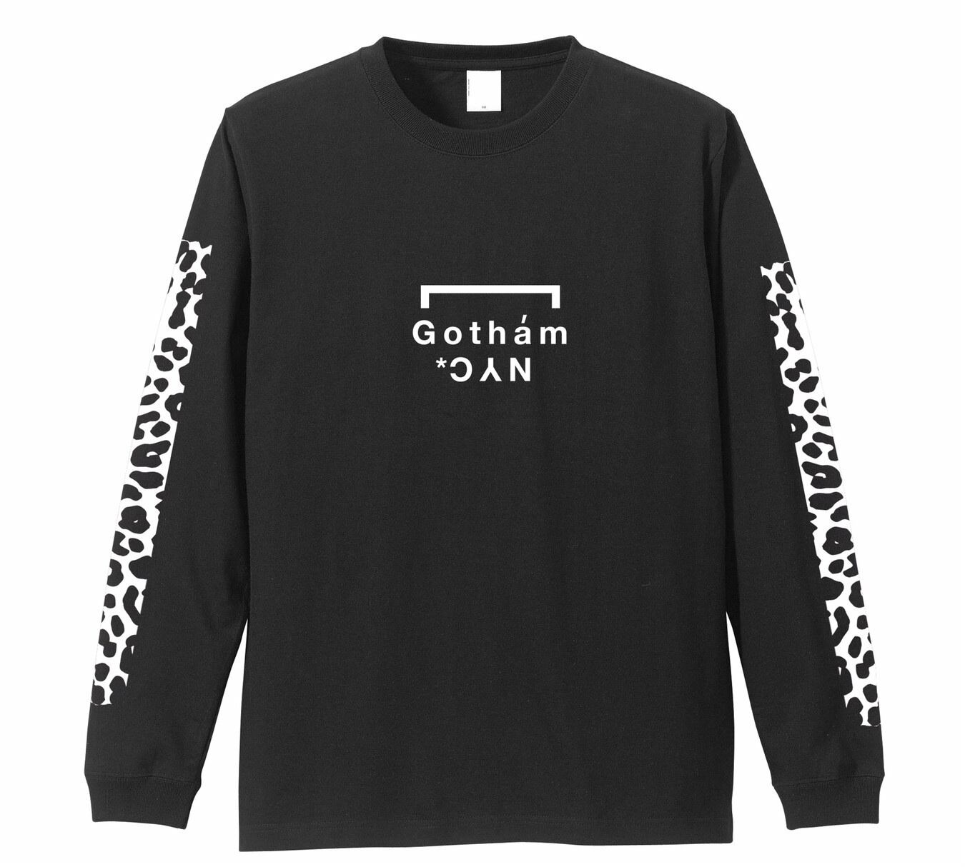 GOTHAM.NYC / GN701L / ユニセックス / ロンTEE