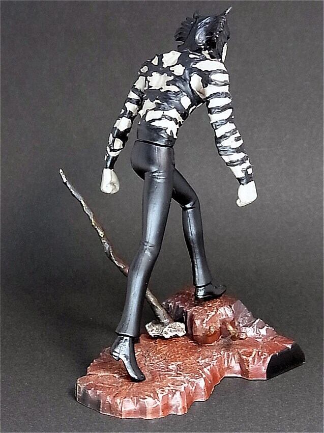 20世紀漫画家コレクション／永井豪の世界 シークレット「変身途中の