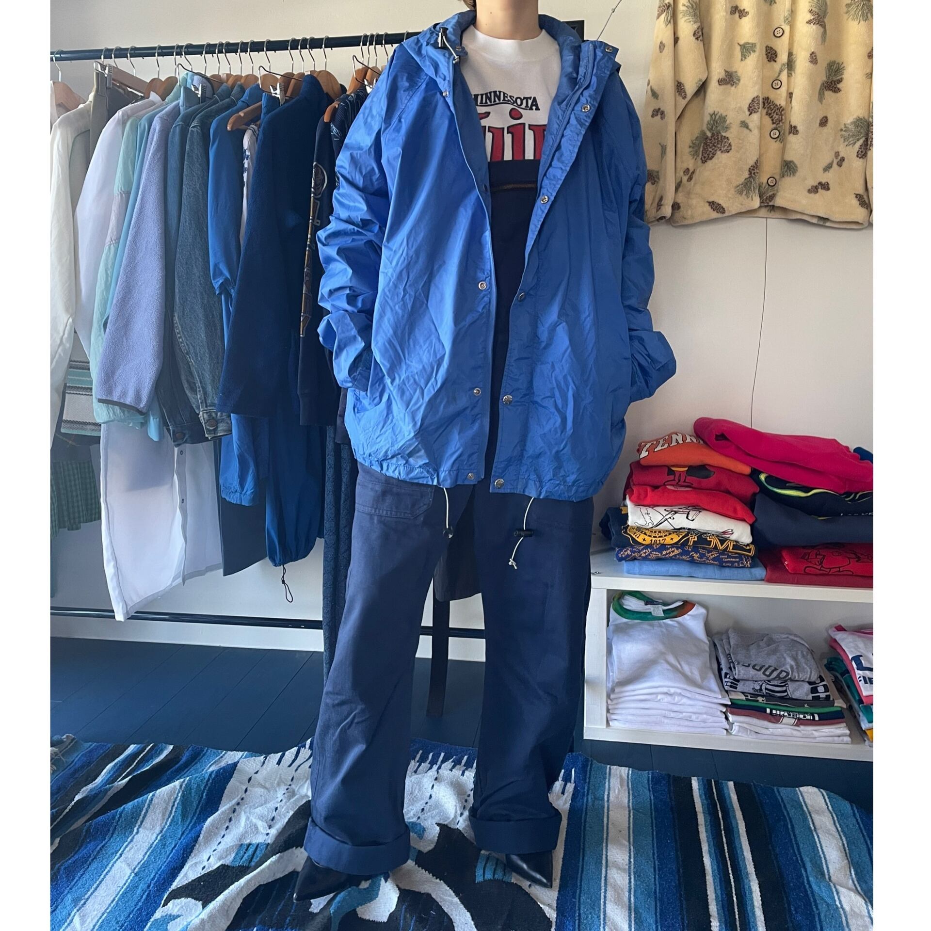 80s THE NORTH FACE | HIRAETH used&vintage clothing