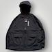 【新品未使用】NEW ERA GOLF ウォーターリペラント ジャケット ウィンドブレーカー XL 黒/BLACK 撥水 アウトドア ニューエラ 日本未発売